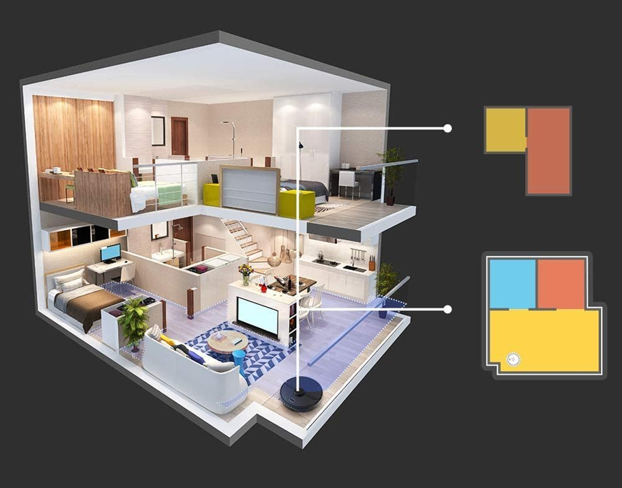 xiaomi-roborock-s6-maxv-black-floorplan